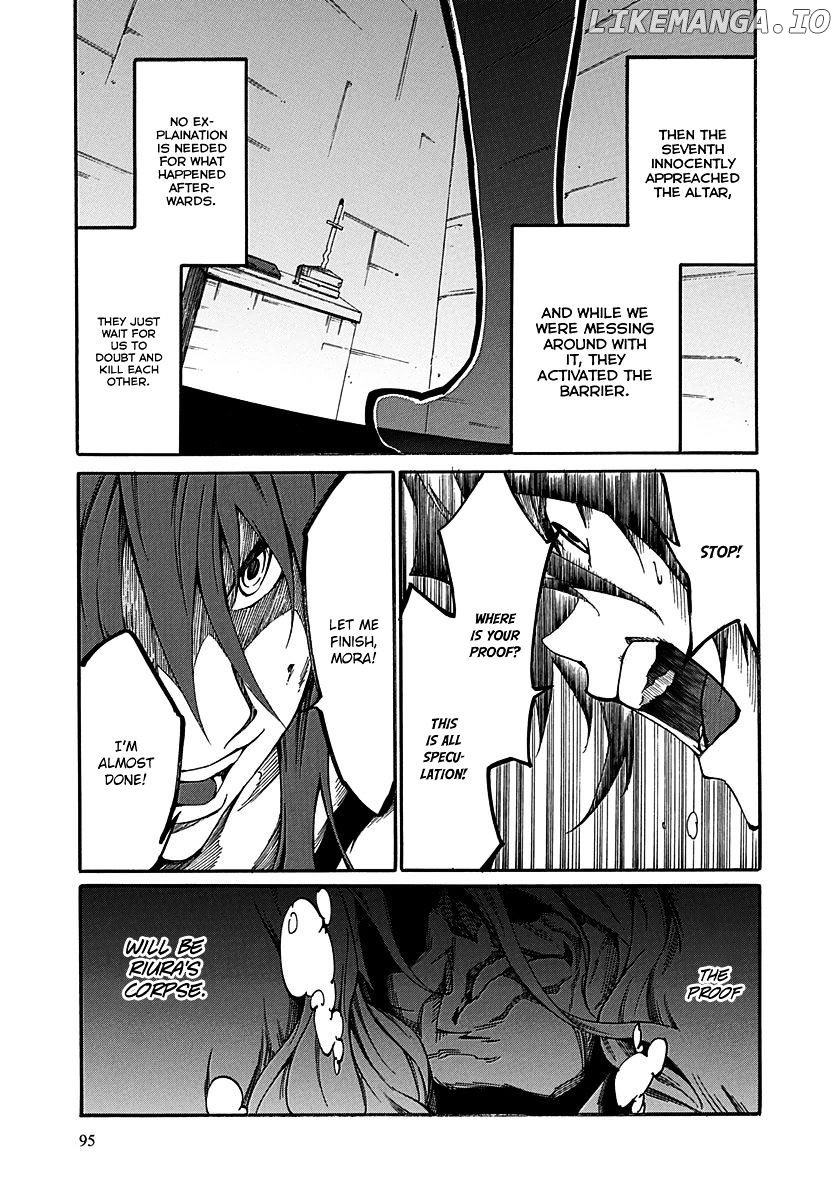 Rokka No Yuusha chapter 15 - page 21