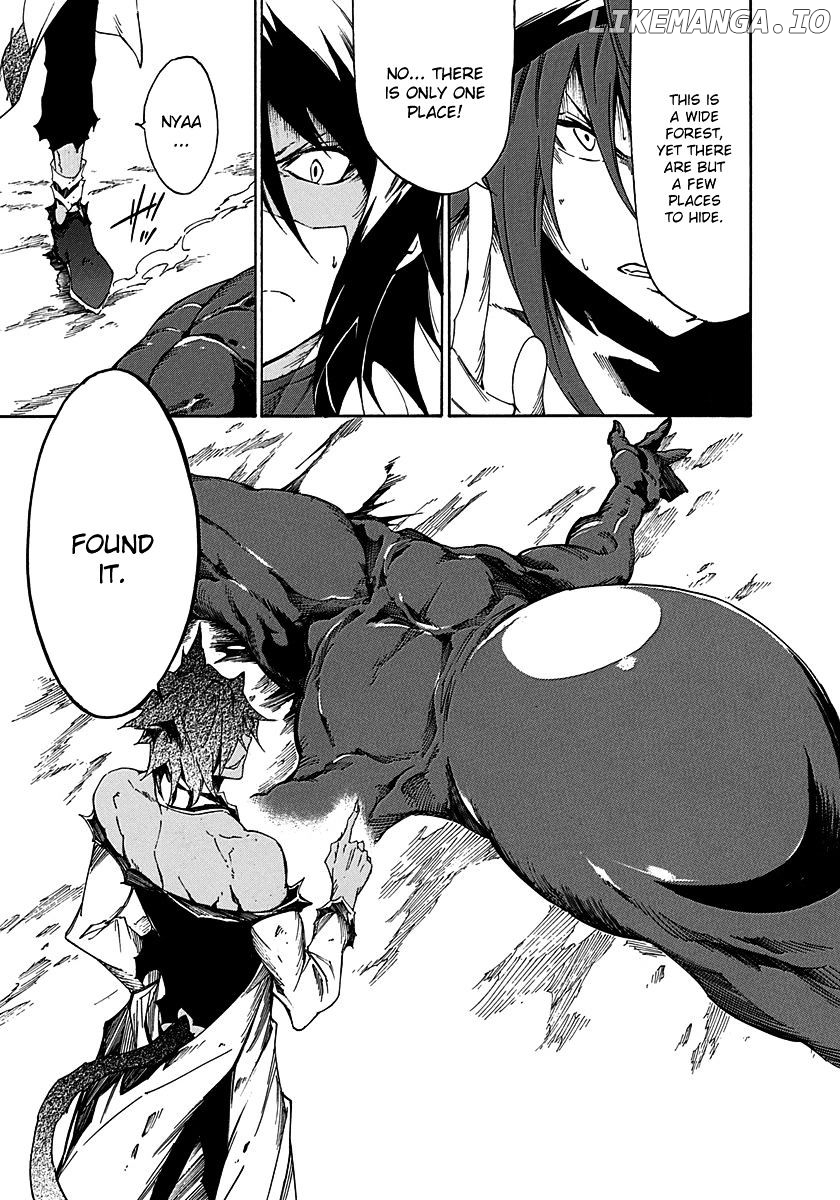 Rokka No Yuusha chapter 15 - page 23