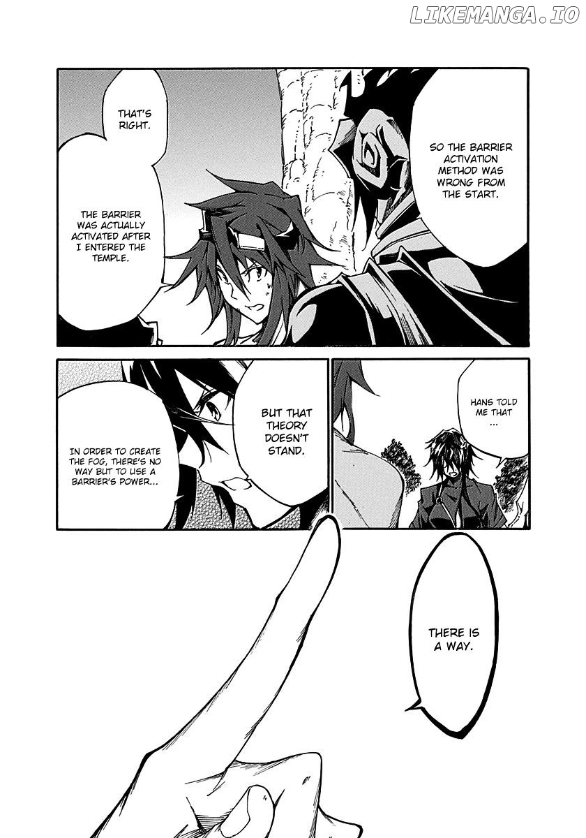 Rokka No Yuusha chapter 15 - page 8