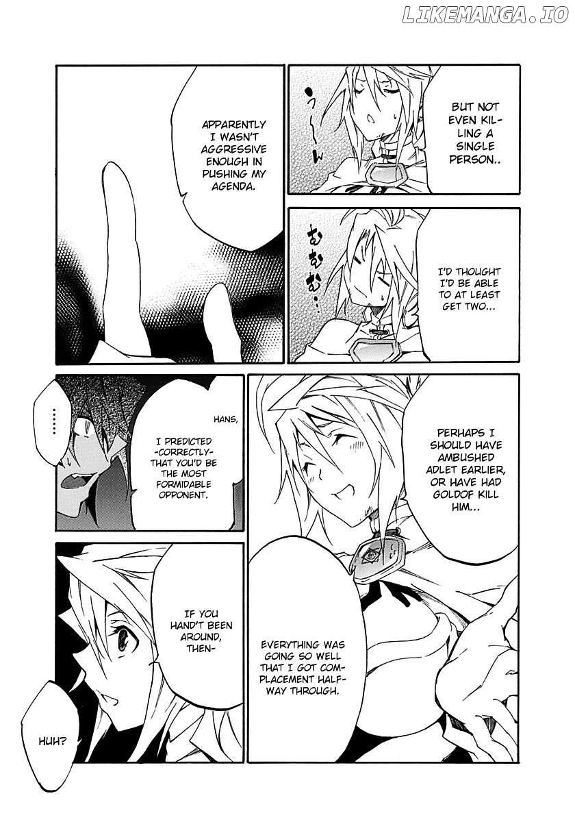 Rokka No Yuusha chapter 16 - page 14