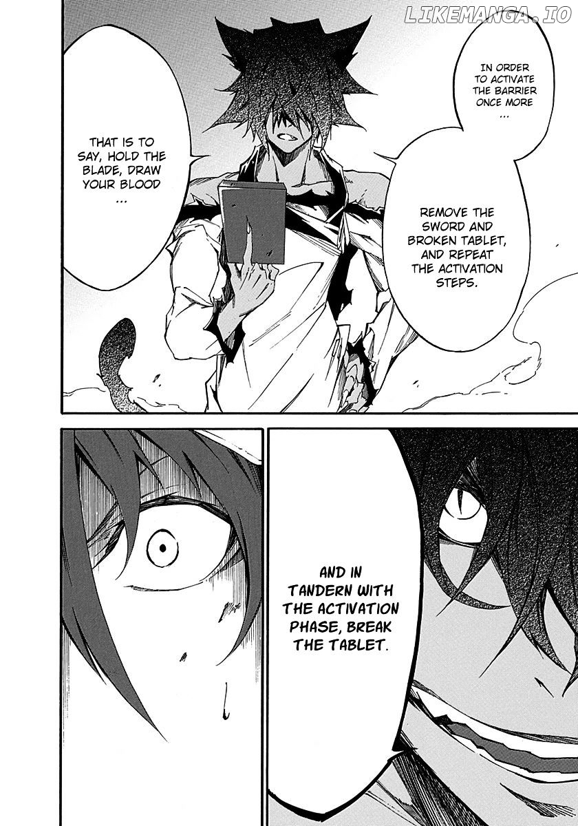 Rokka No Yuusha chapter 16 - page 4