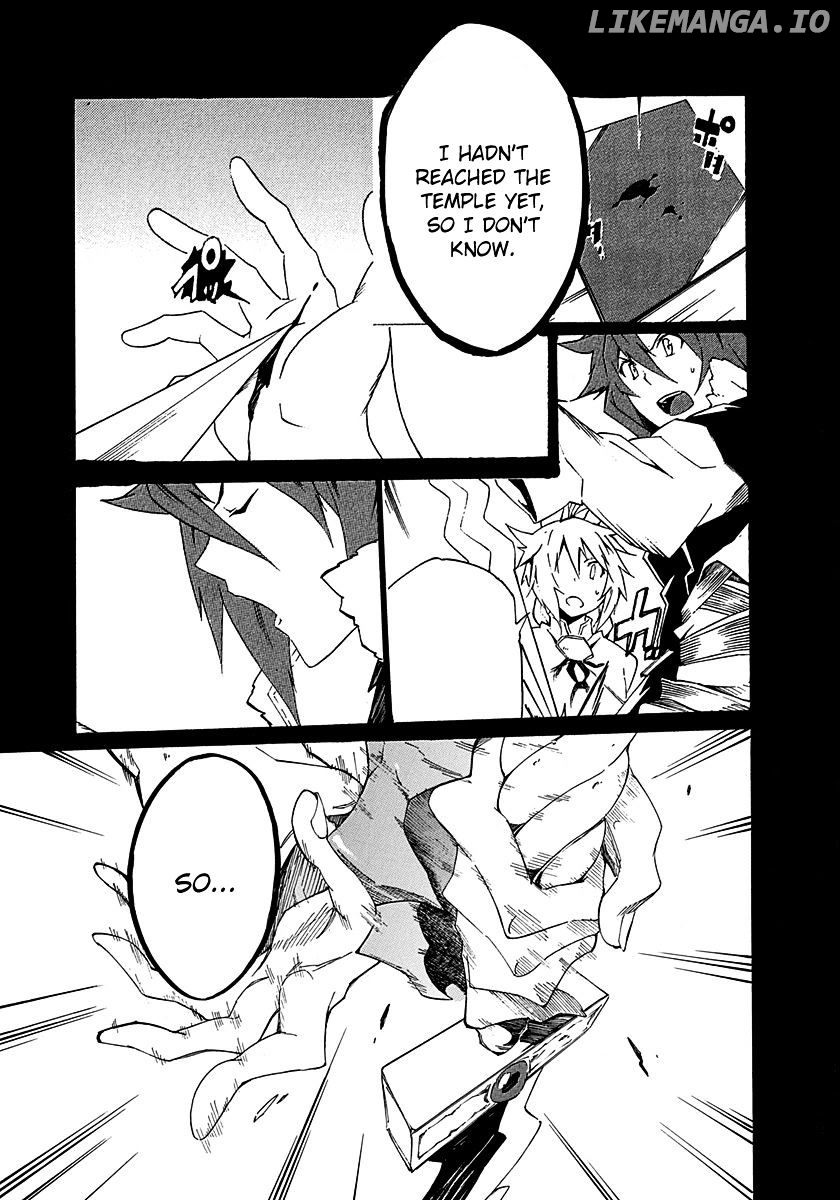 Rokka No Yuusha chapter 16 - page 5