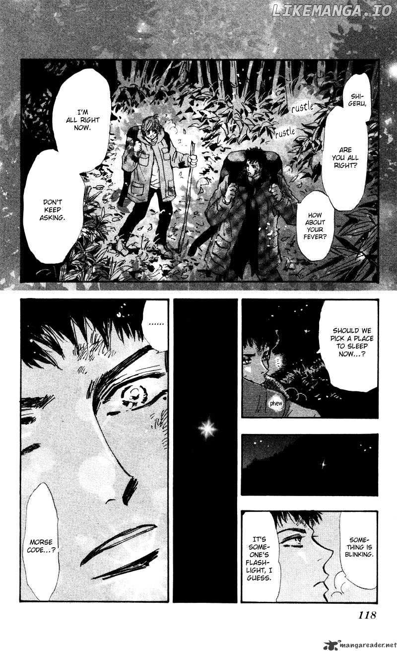 7 Seeds chapter 44 - page 36