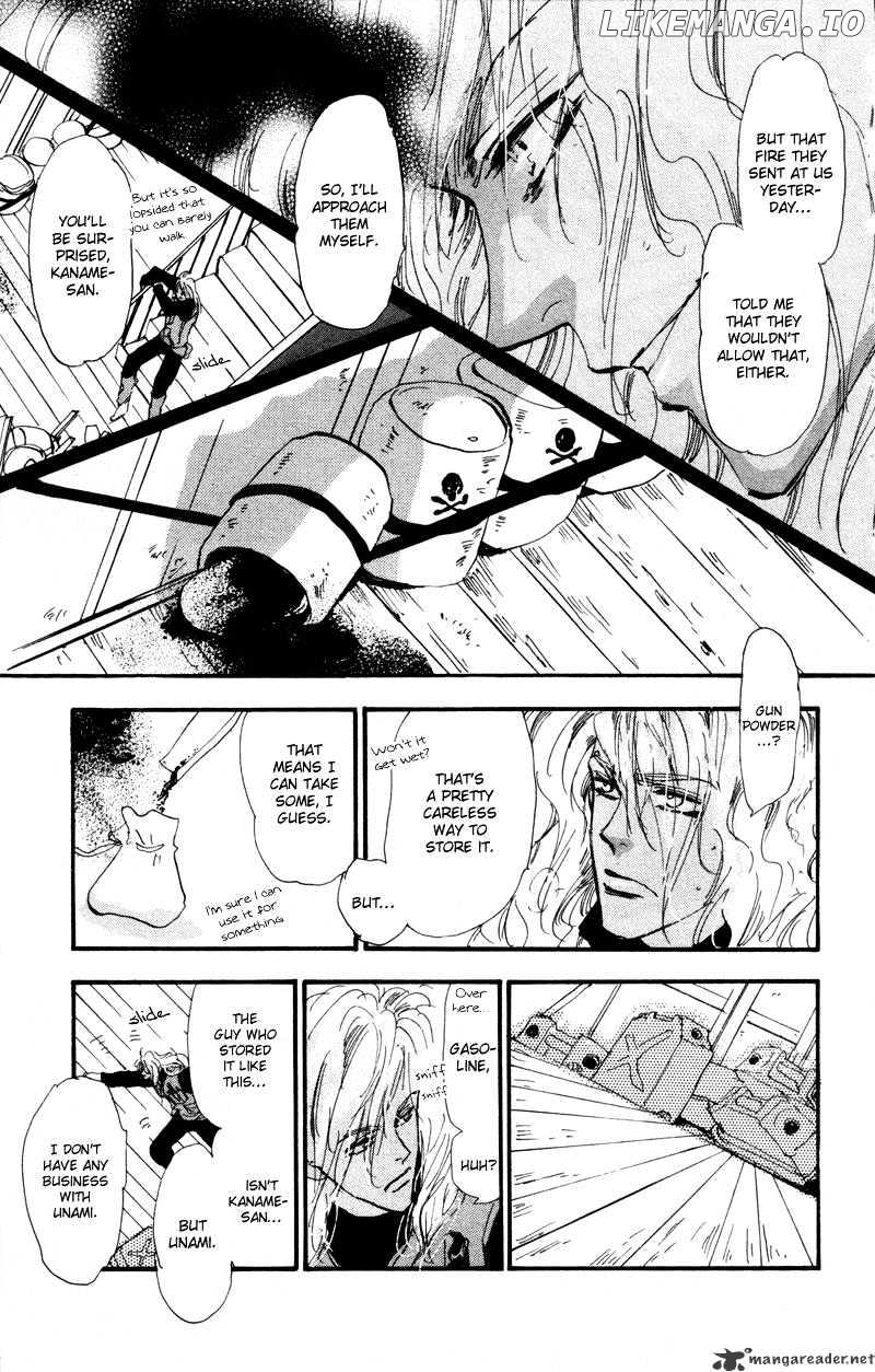 7 Seeds chapter 46 - page 19