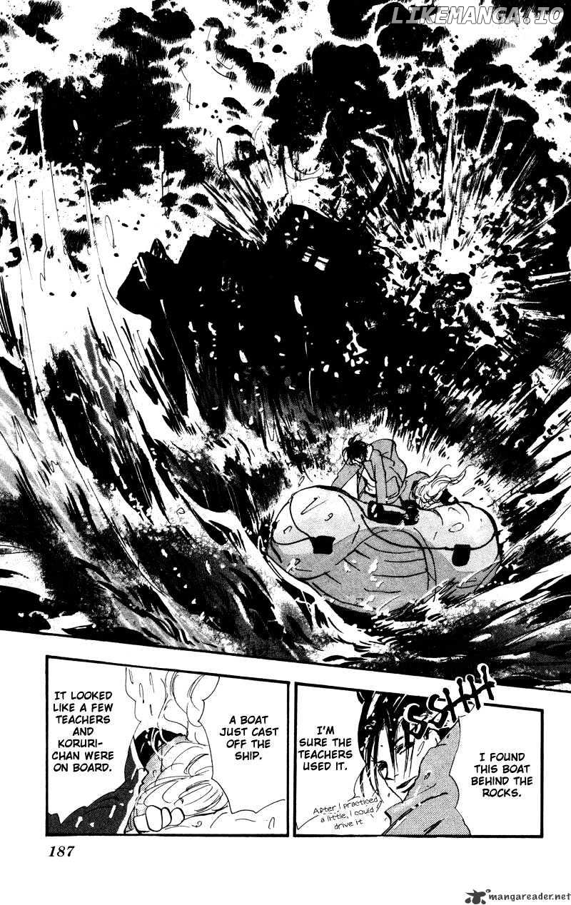 7 Seeds chapter 46 - page 33