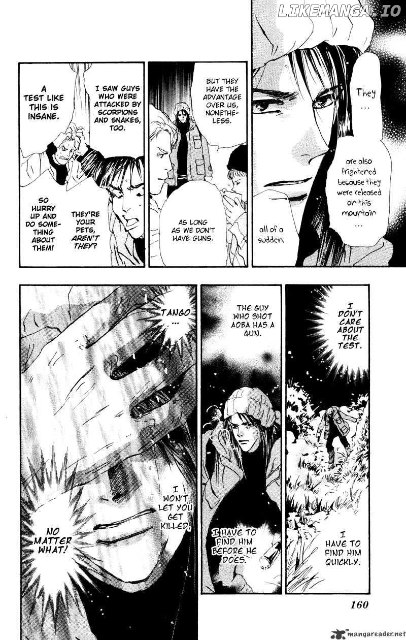 7 Seeds chapter 46 - page 7