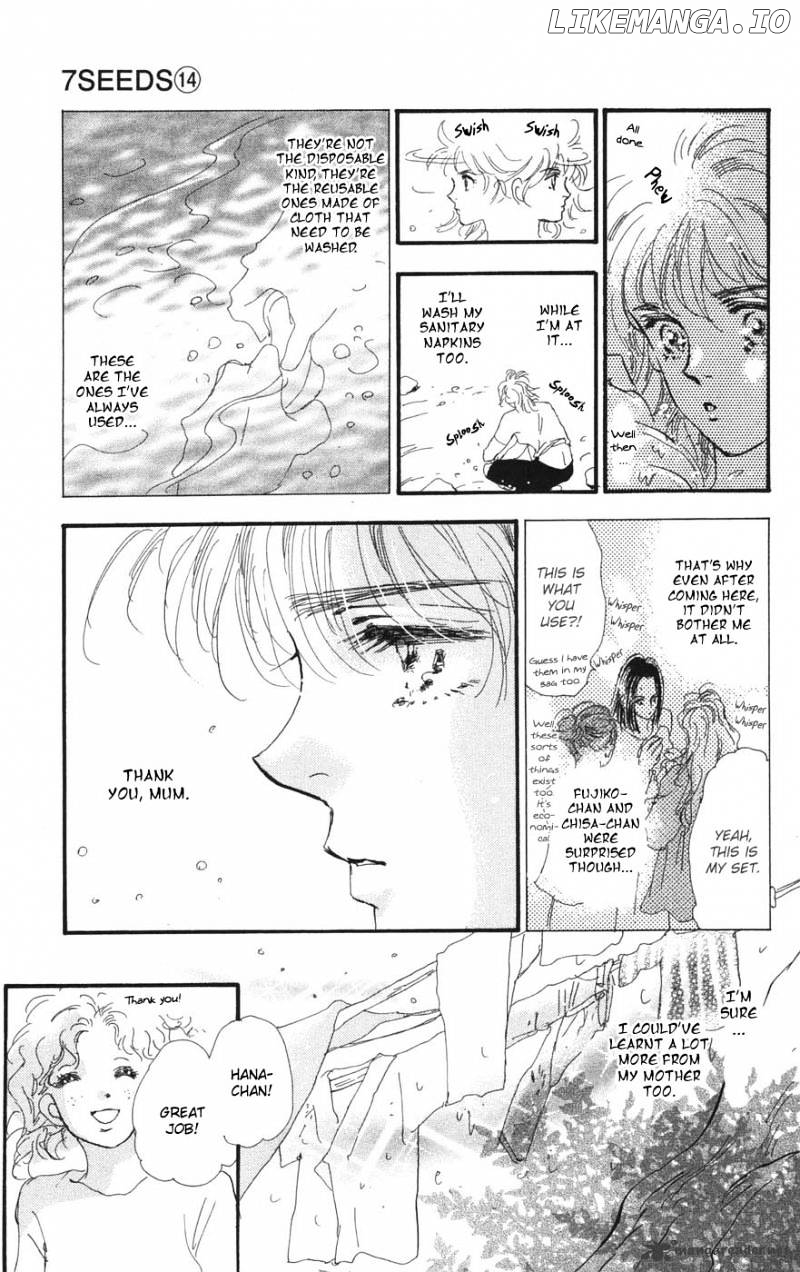 7 Seeds chapter 75 - page 21