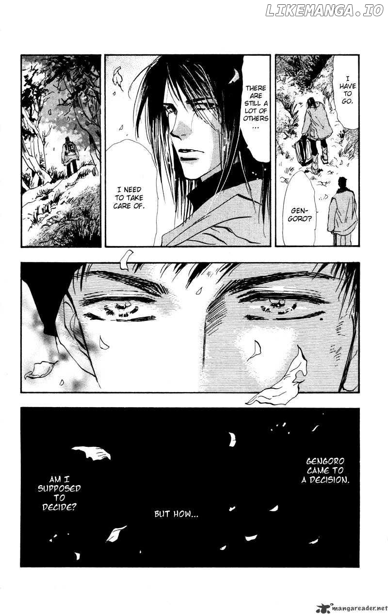 7 Seeds chapter 47 - page 45