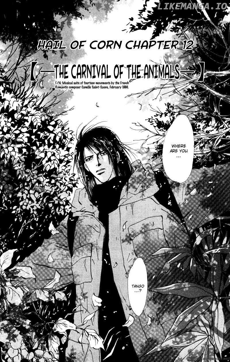 7 Seeds chapter 47 - page 6