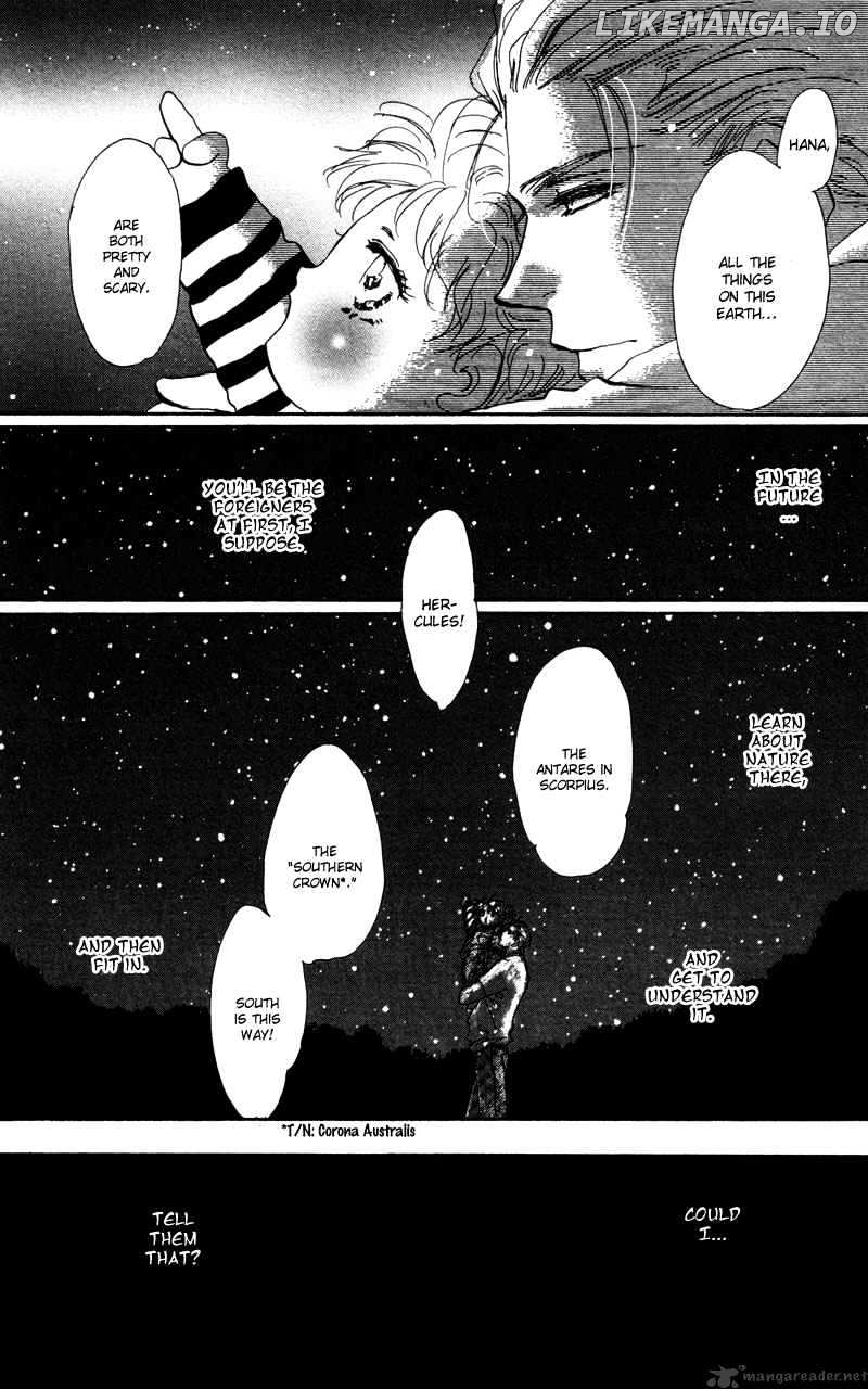 7 Seeds chapter 50 - page 28