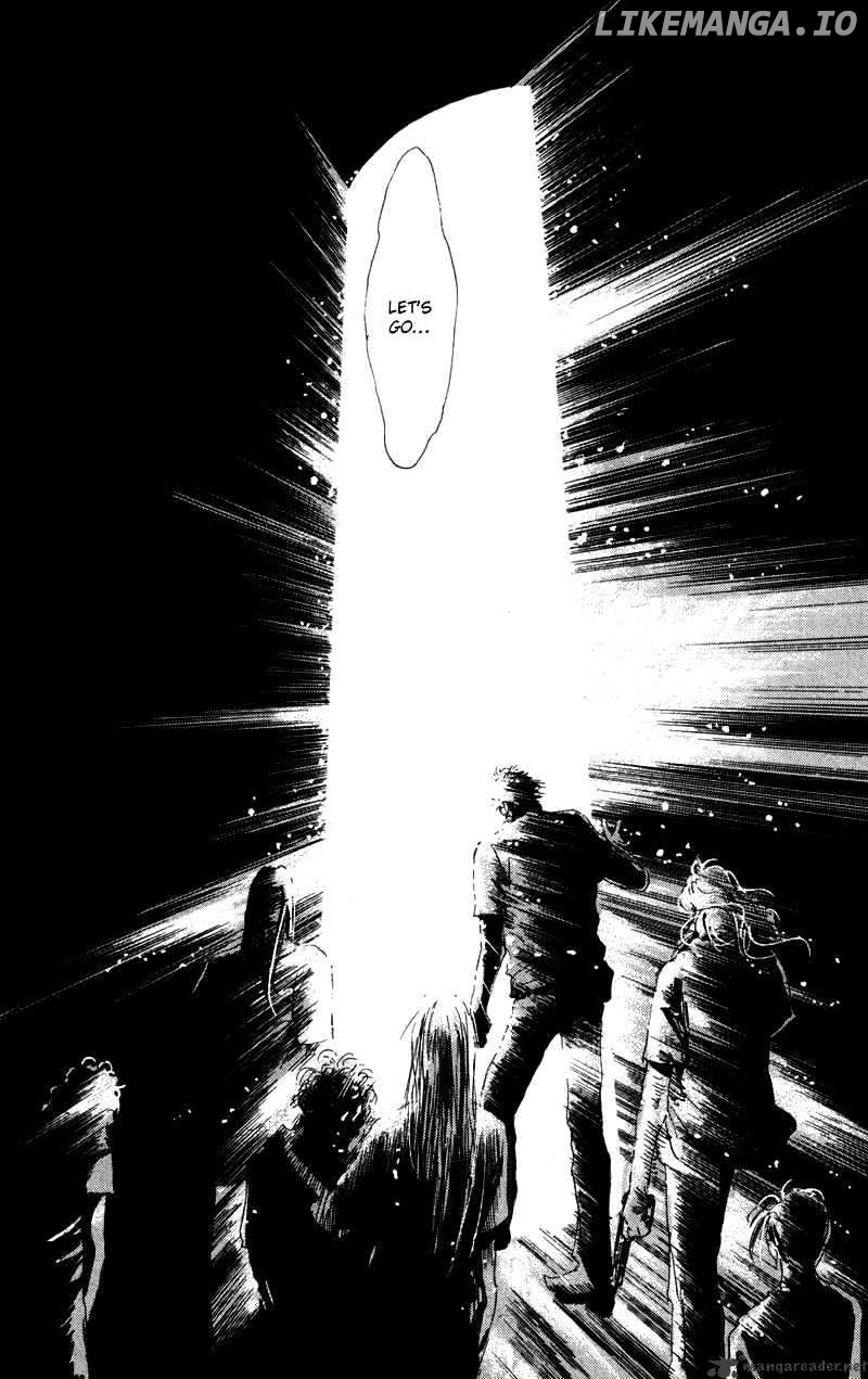 7 Seeds chapter 50 - page 38