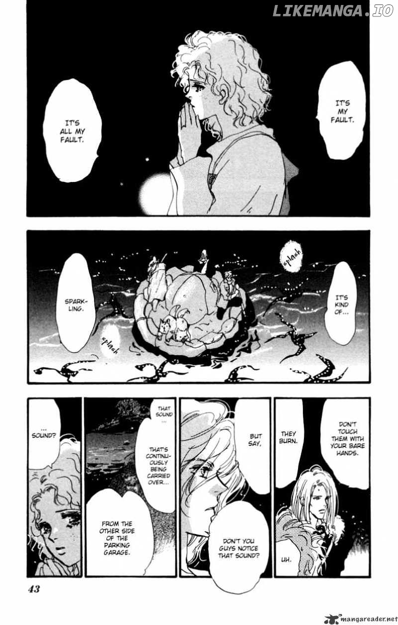 7 Seeds chapter 52 - page 43