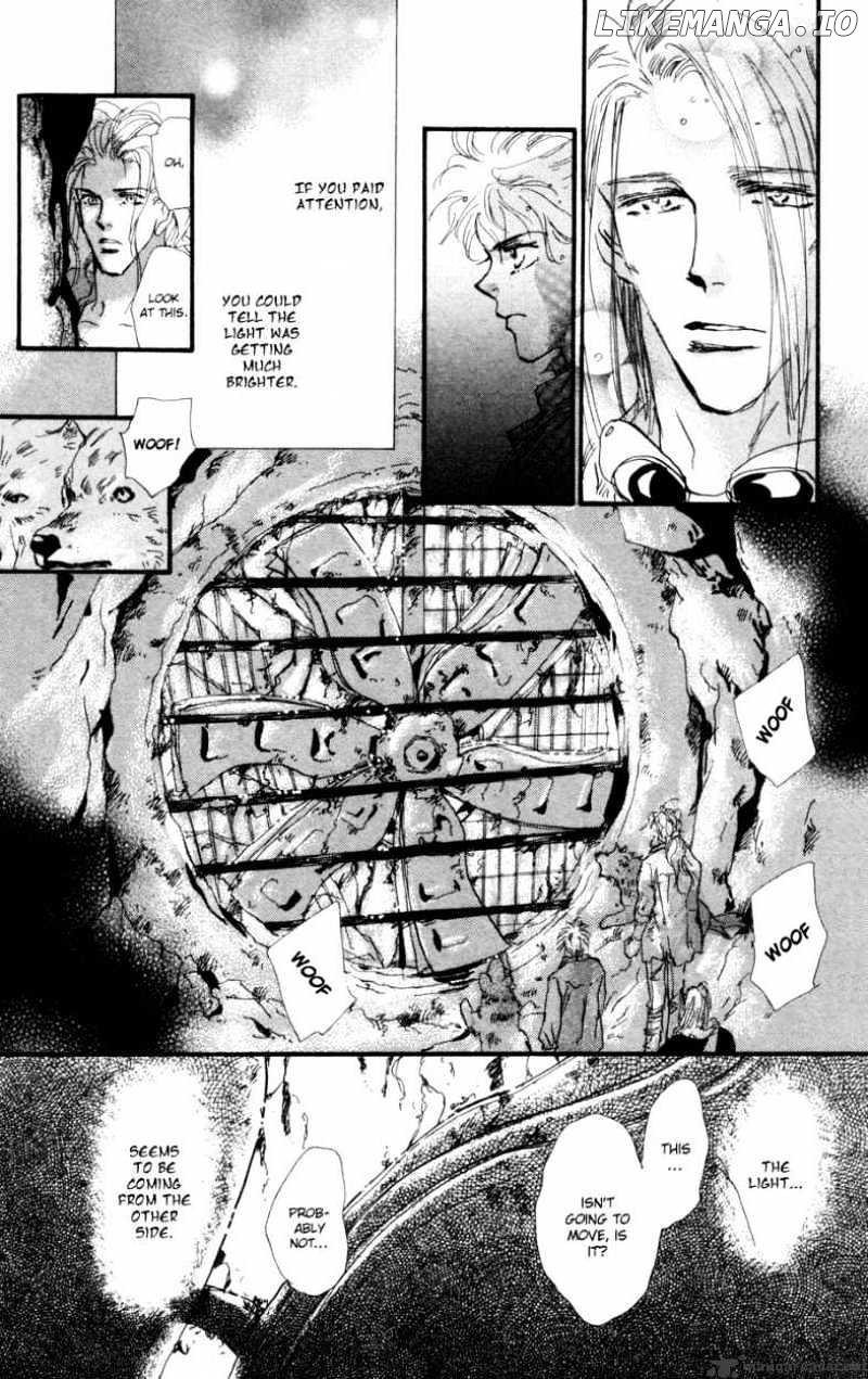 7 Seeds chapter 53 - page 17