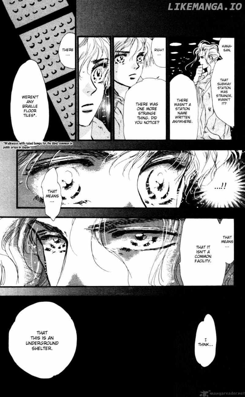 7 Seeds chapter 53 - page 20