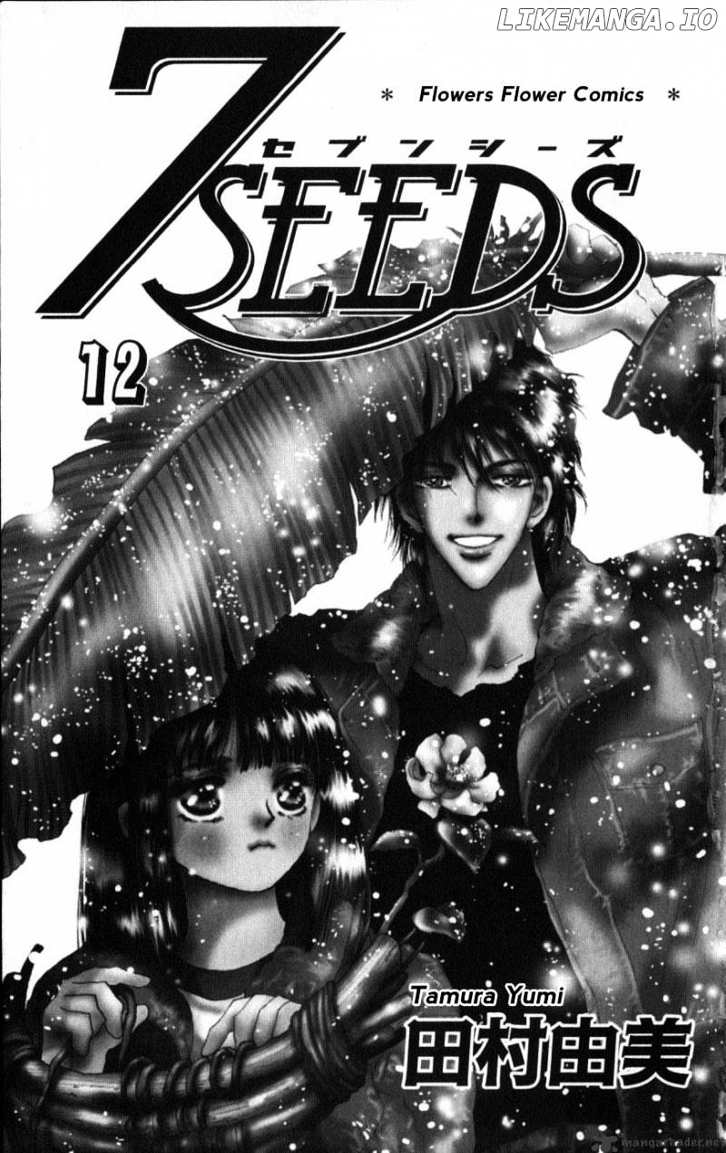 7 Seeds chapter 62 - page 3