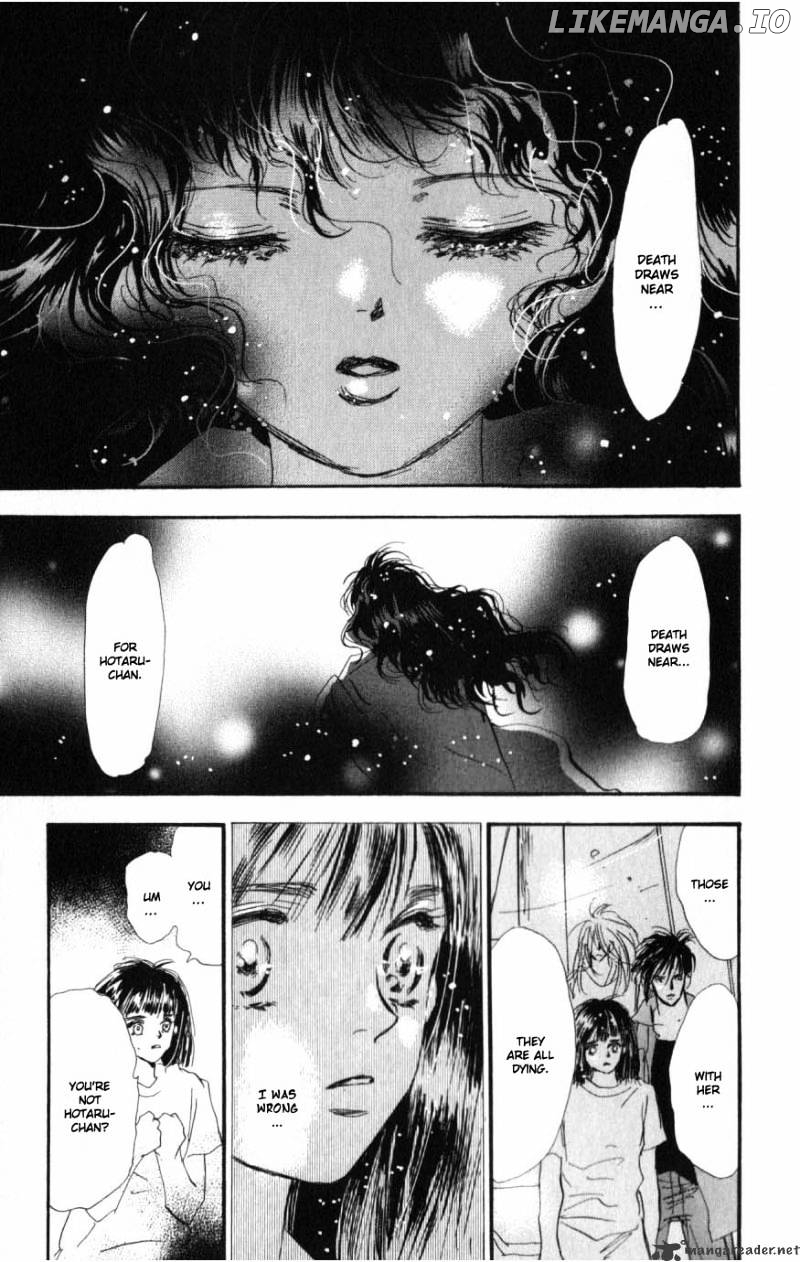 7 Seeds chapter 63 - page 33