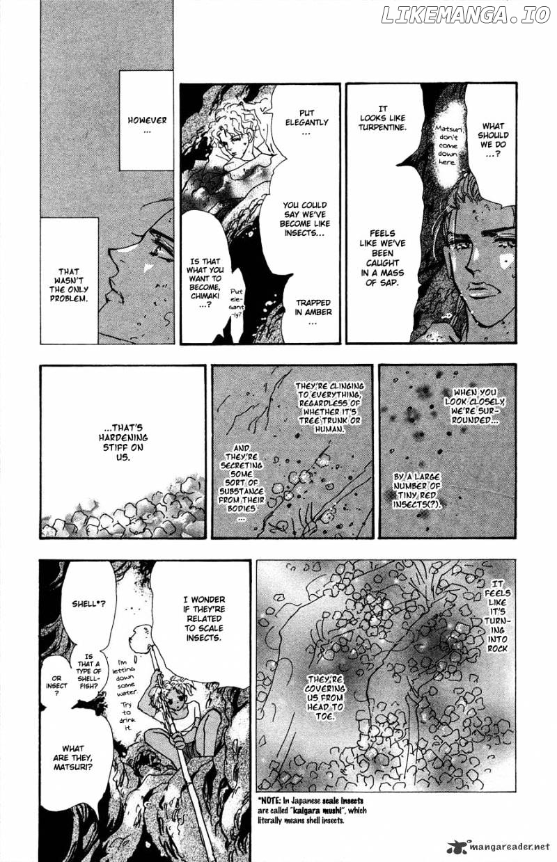 7 Seeds chapter 65 - page 10