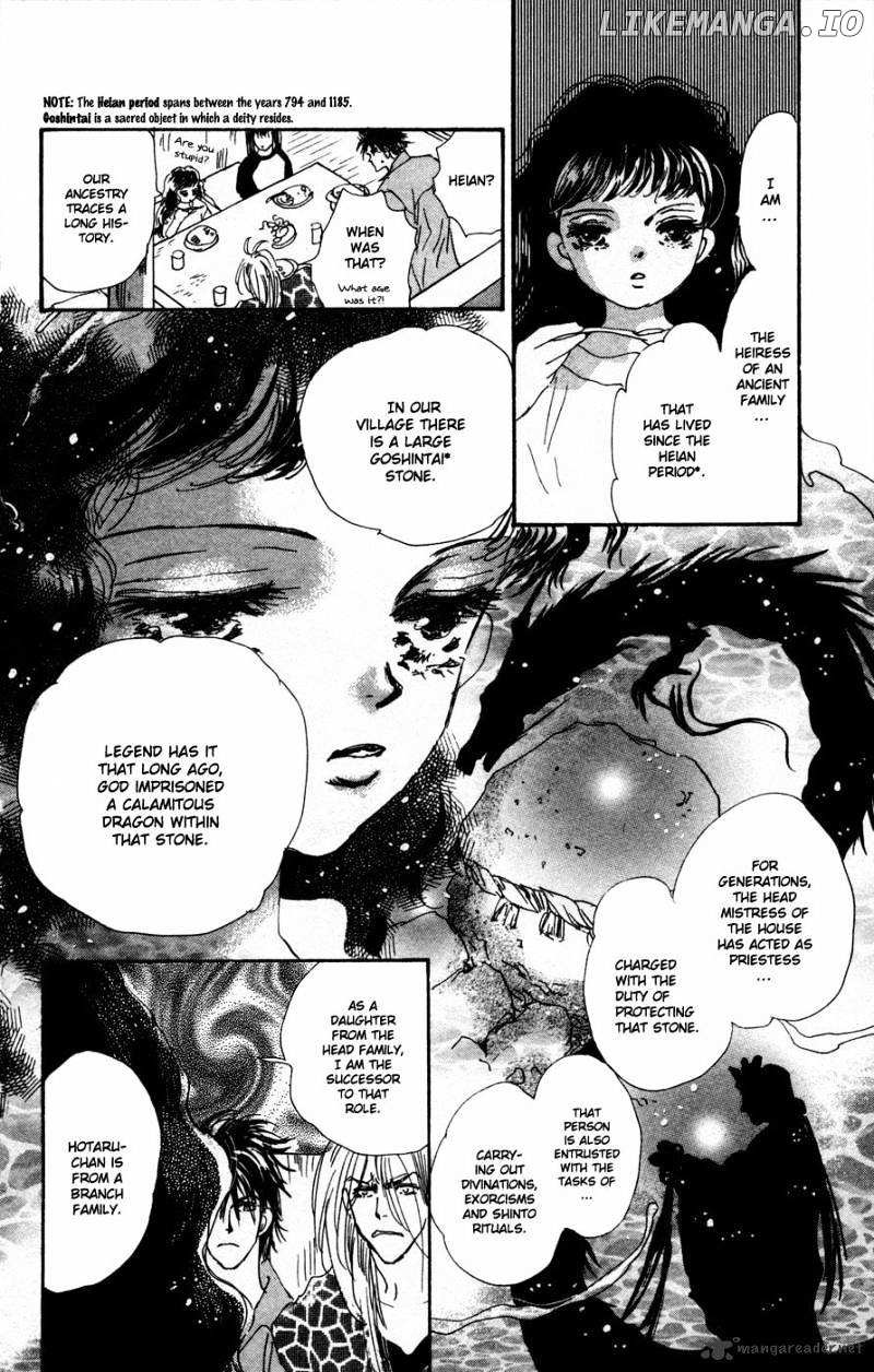 7 Seeds chapter 65 - page 21