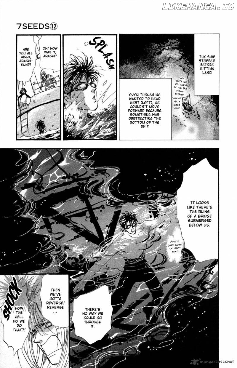 7 Seeds chapter 65 - page 28