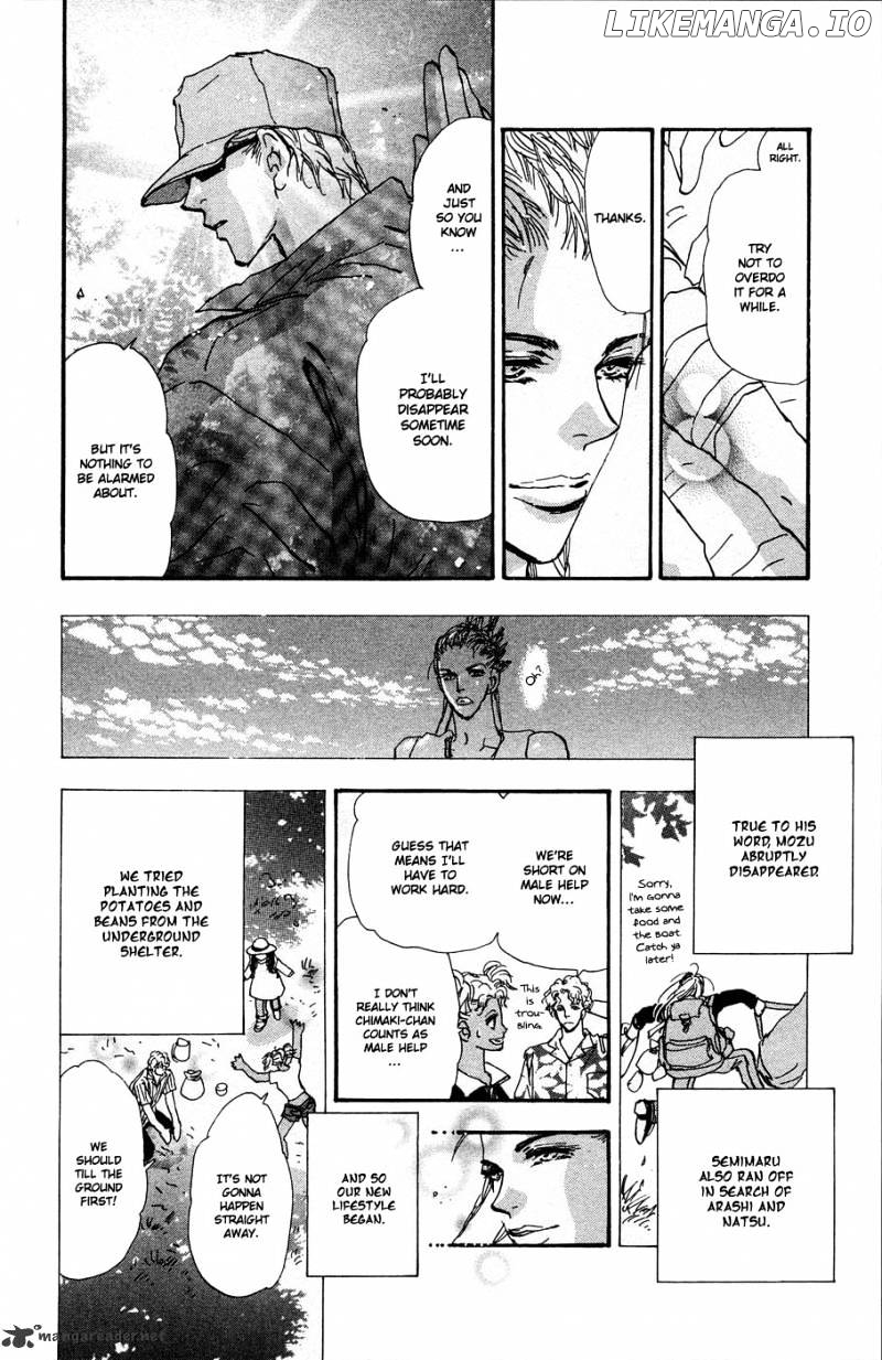 7 Seeds chapter 65 - page 5