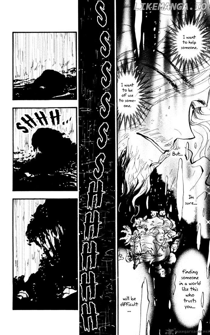 7 Seeds chapter 26 - page 5