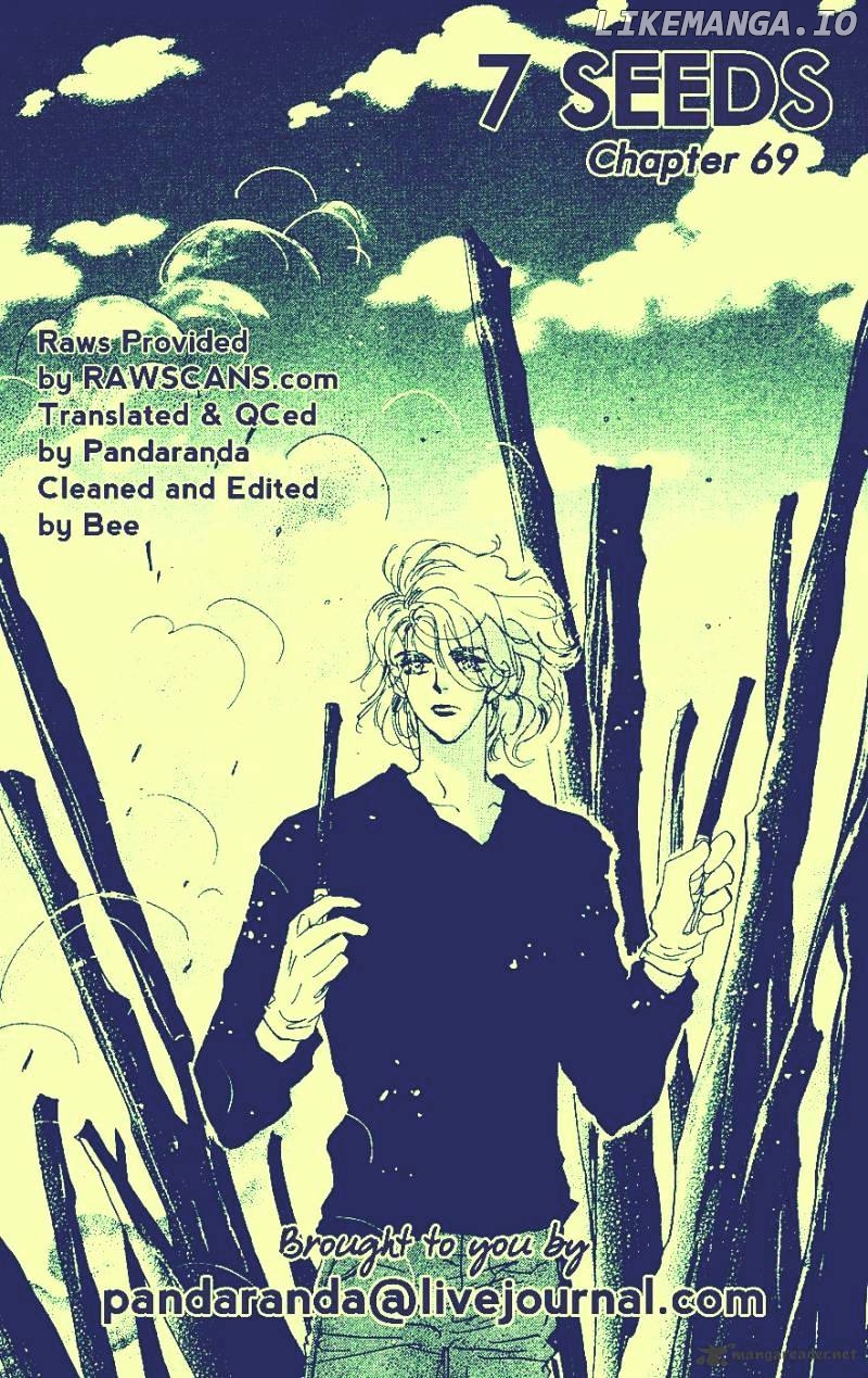 7 Seeds chapter 69 - page 1