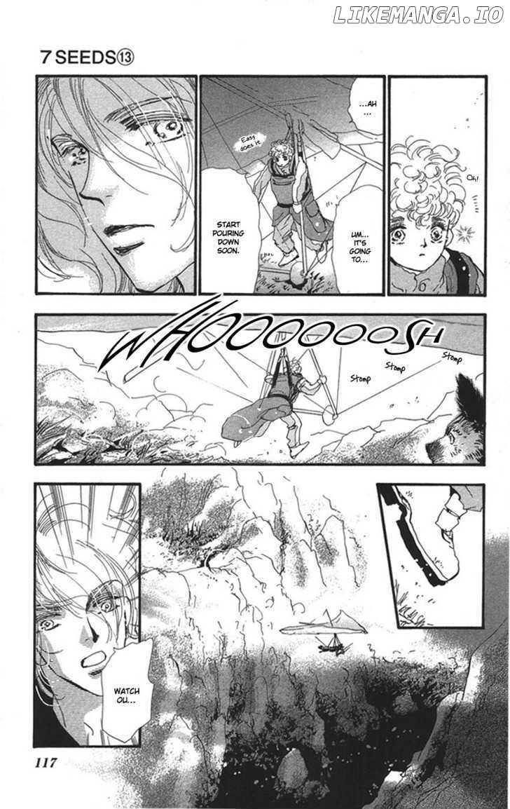 7 Seeds chapter 70 - page 7