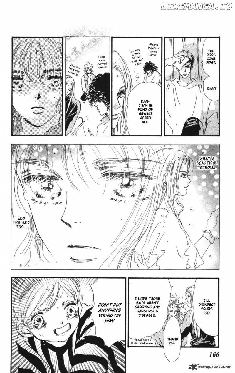 7 Seeds chapter 71 - page 15