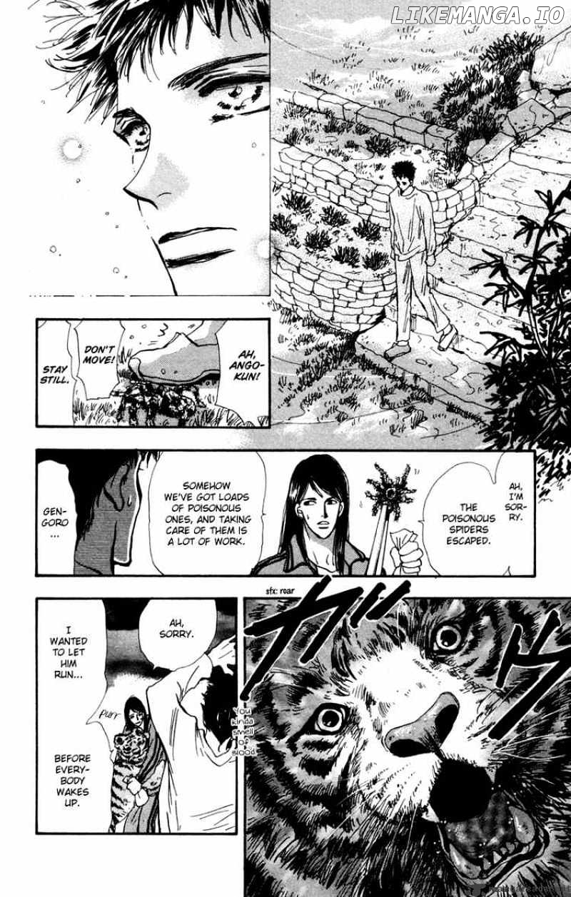 7 Seeds chapter 39 - page 21