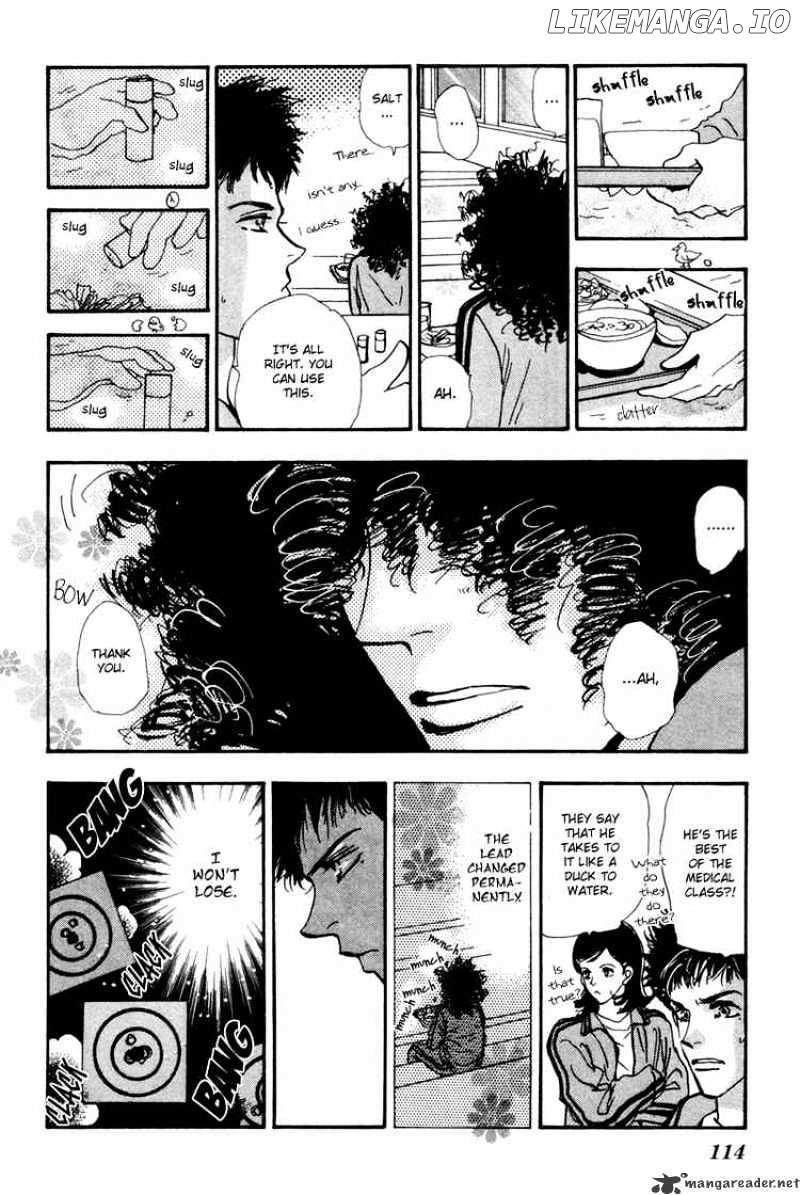 7 Seeds chapter 39 - page 29