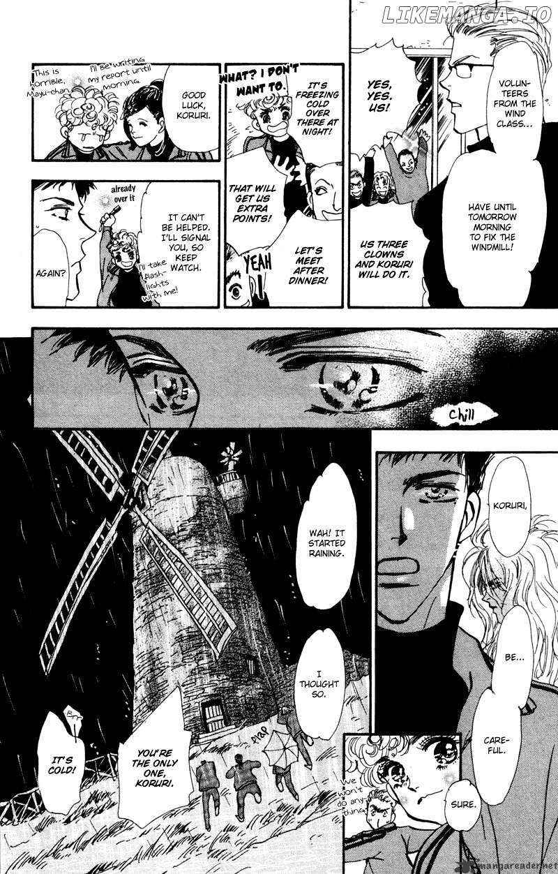 7 Seeds chapter 40 - page 16