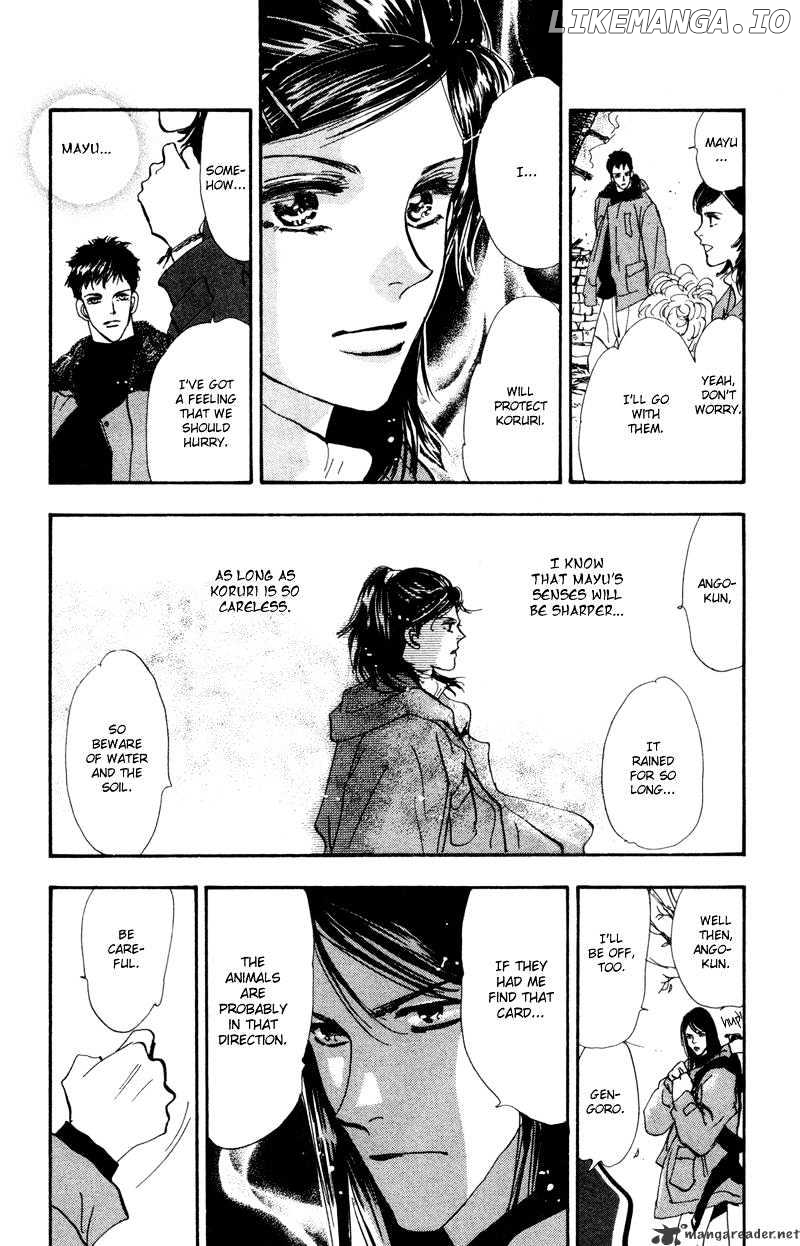 7 Seeds chapter 41 - page 24