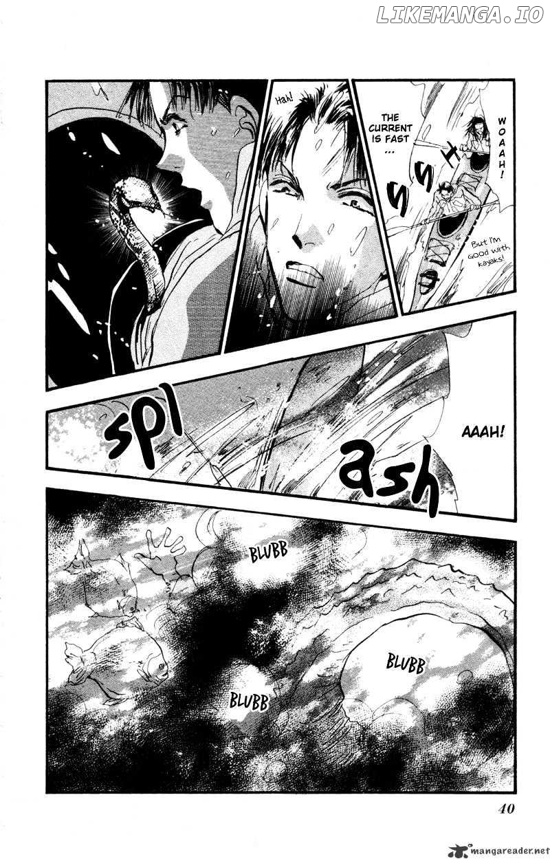 7 Seeds chapter 42 - page 40