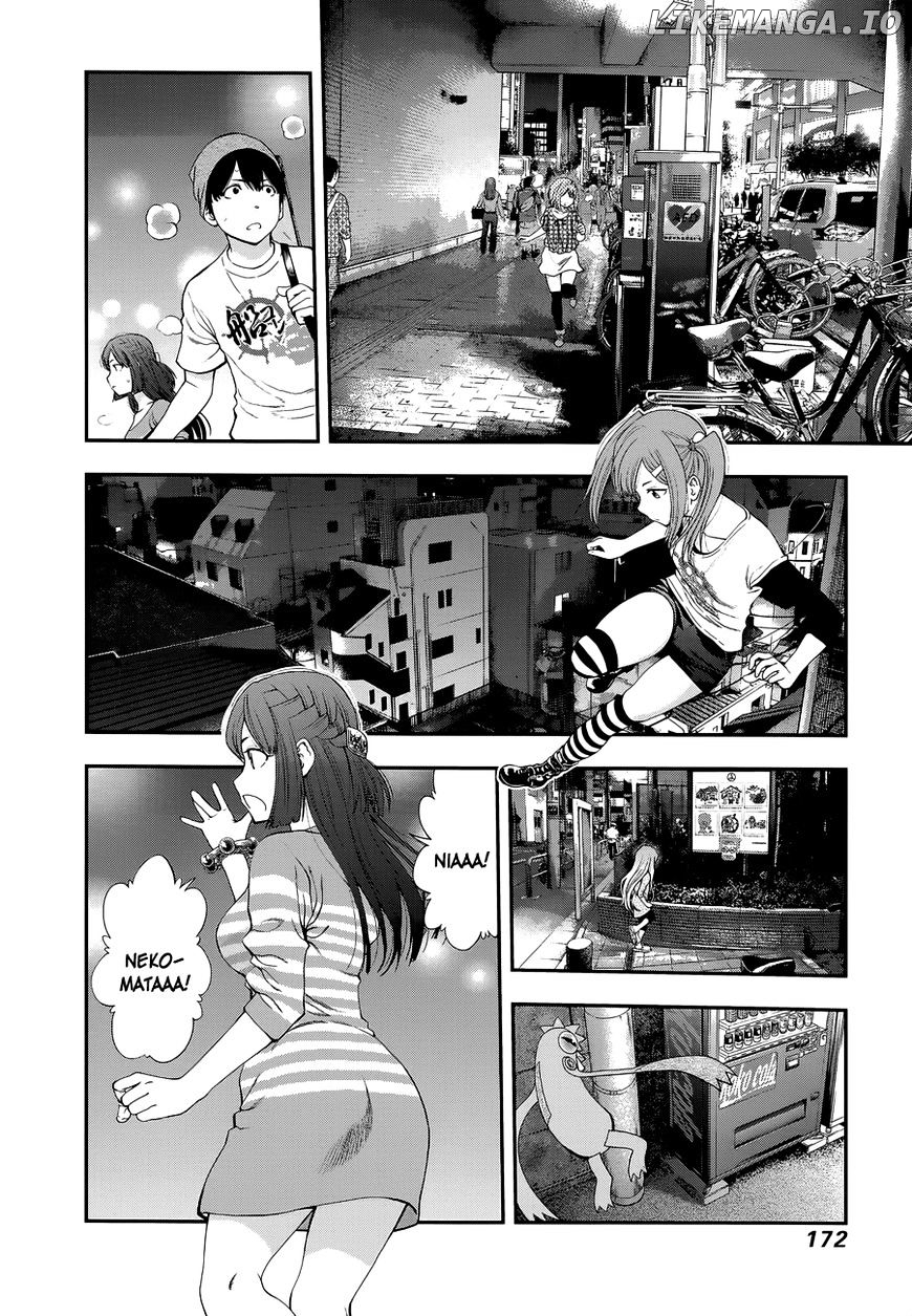 Youkai Shoujo - Monsuga chapter 89 - page 9