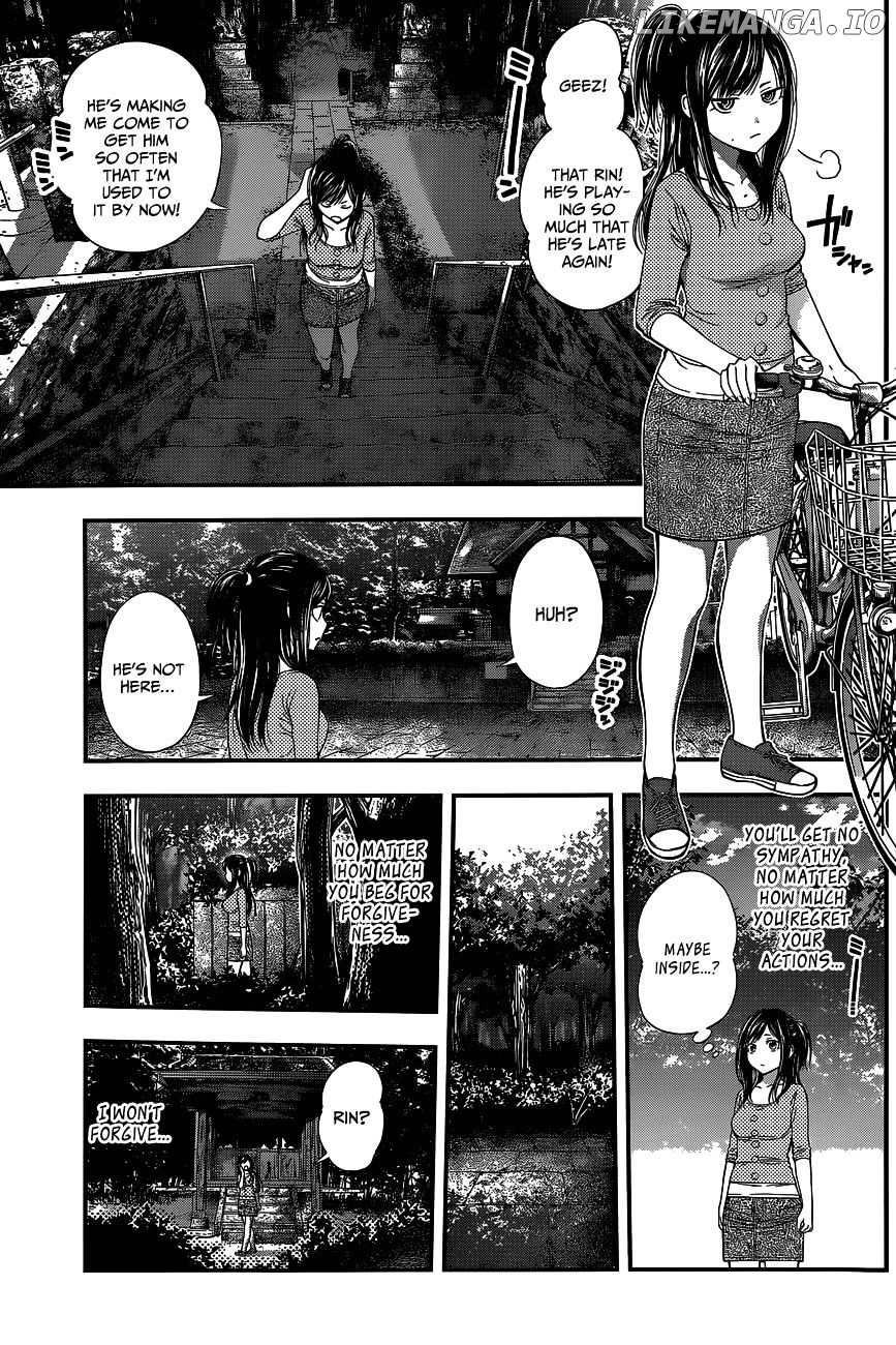 Youkai Shoujo - Monsuga chapter 69 - page 18