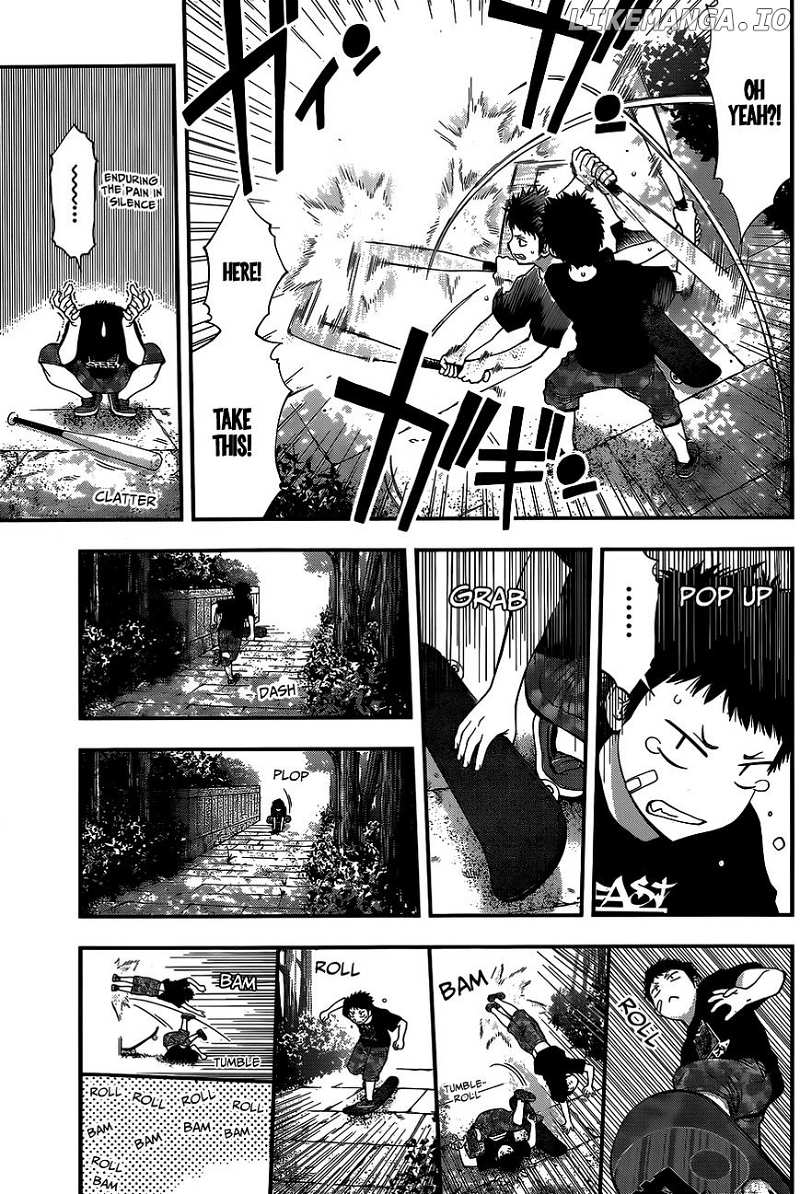 Youkai Shoujo - Monsuga chapter 69 - page 8