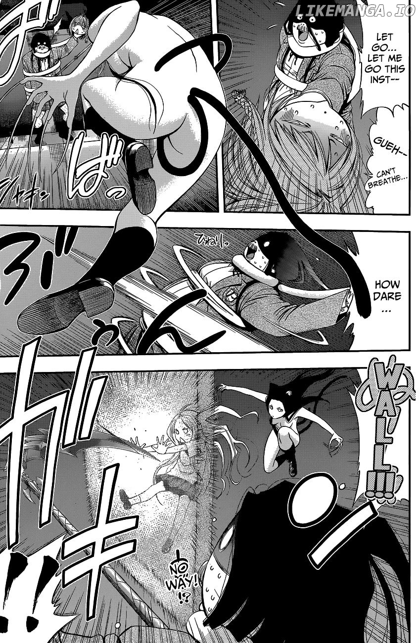 Youkai Shoujo - Monsuga chapter 47.1 - page 35