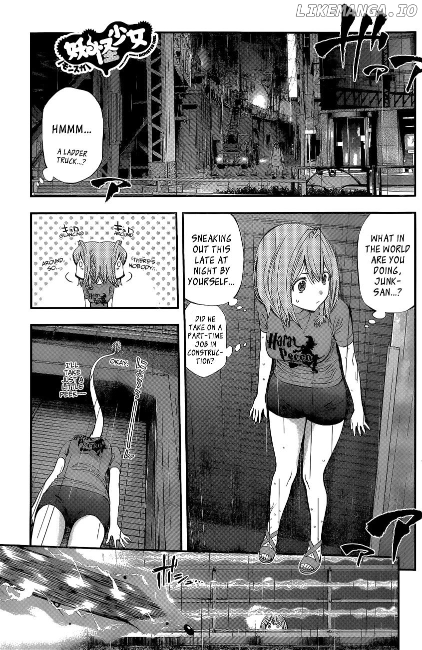 Youkai Shoujo - Monsuga chapter 52 - page 1