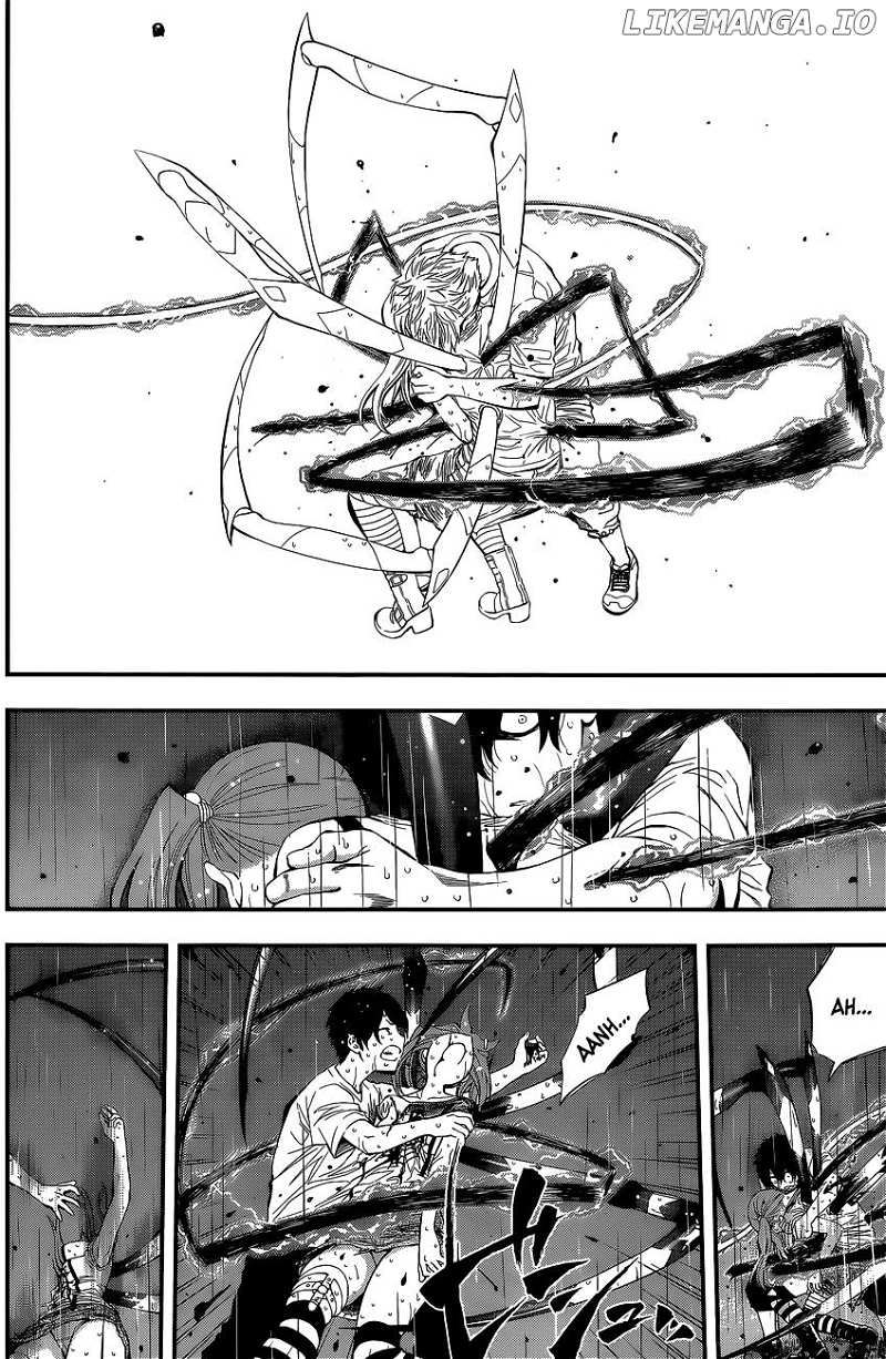 Youkai Shoujo - Monsuga chapter 52 - page 4