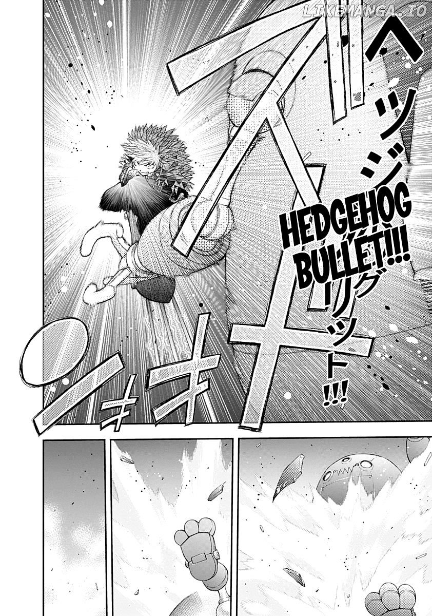 Youkai Shoujo - Monsuga chapter 77 - page 10