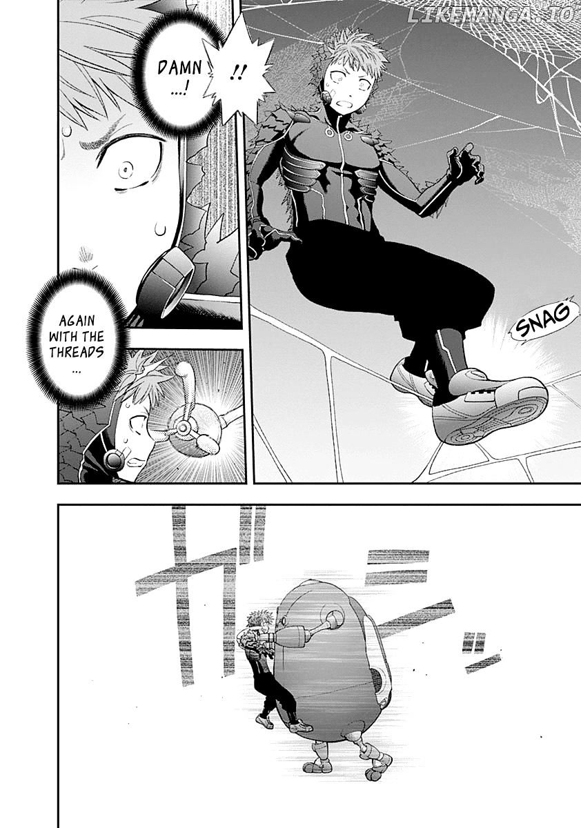Youkai Shoujo - Monsuga chapter 77 - page 18