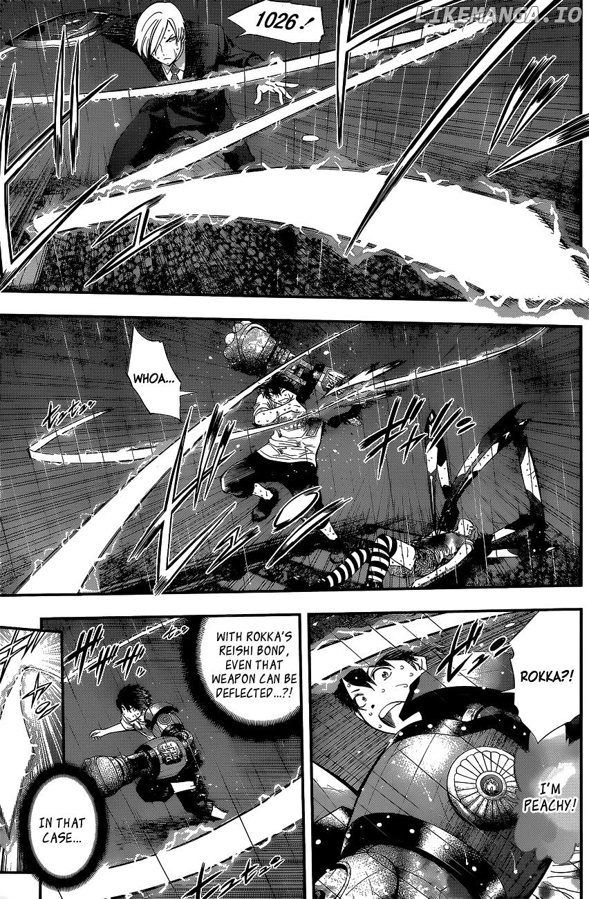 Youkai Shoujo - Monsuga chapter 53 - page 11