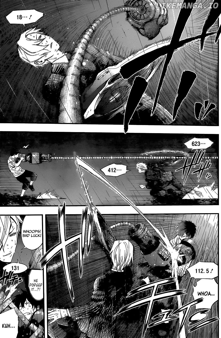 Youkai Shoujo - Monsuga chapter 53 - page 13