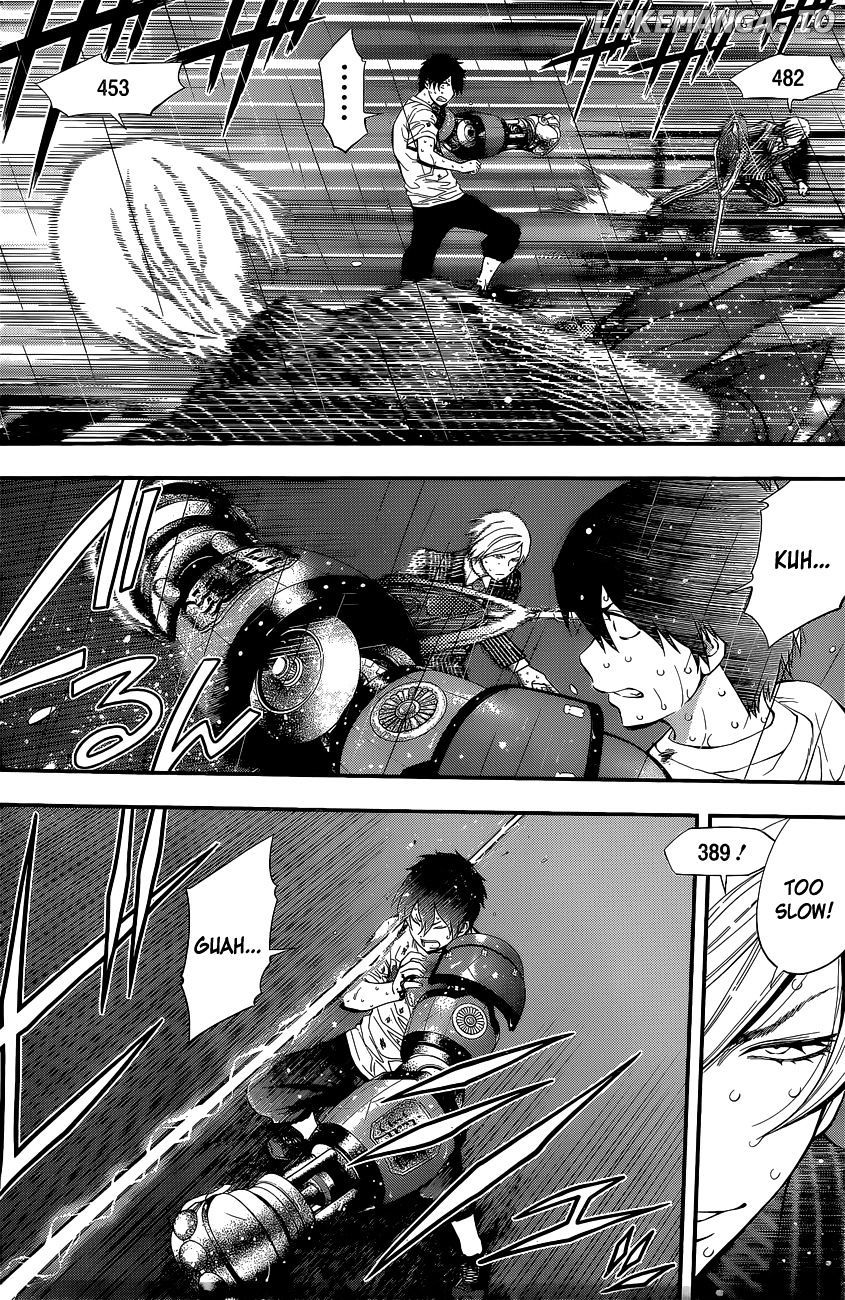 Youkai Shoujo - Monsuga chapter 53 - page 15