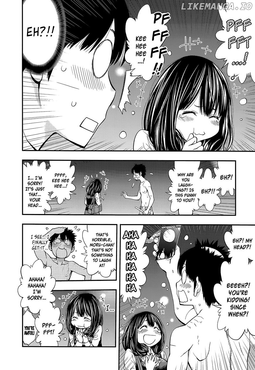 Youkai Shoujo - Monsuga chapter 84 - page 20
