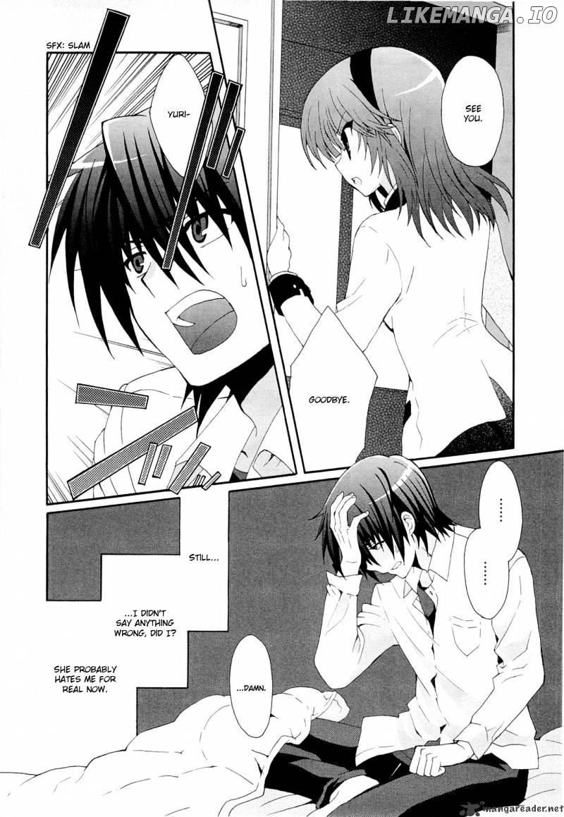 Angel Beats! - Heaven's Door chapter 5 - page 13