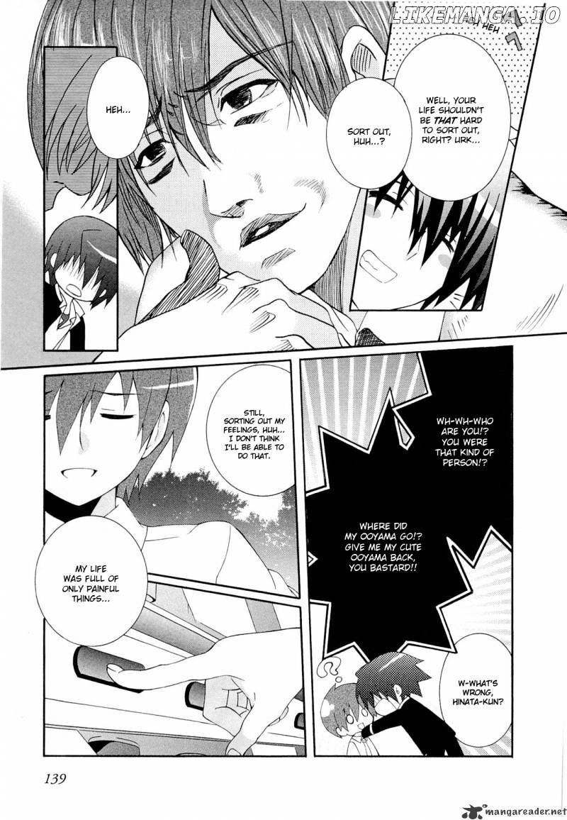 Angel Beats! - Heaven's Door chapter 5 - page 17