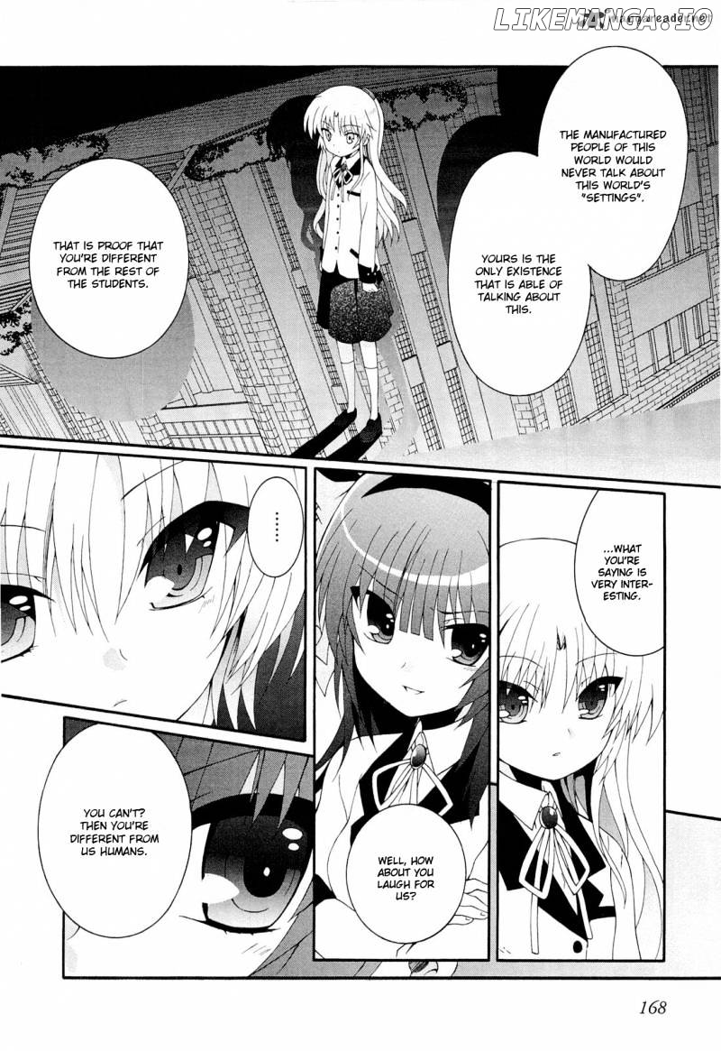 Angel Beats! - Heaven's Door chapter 6 - page 20