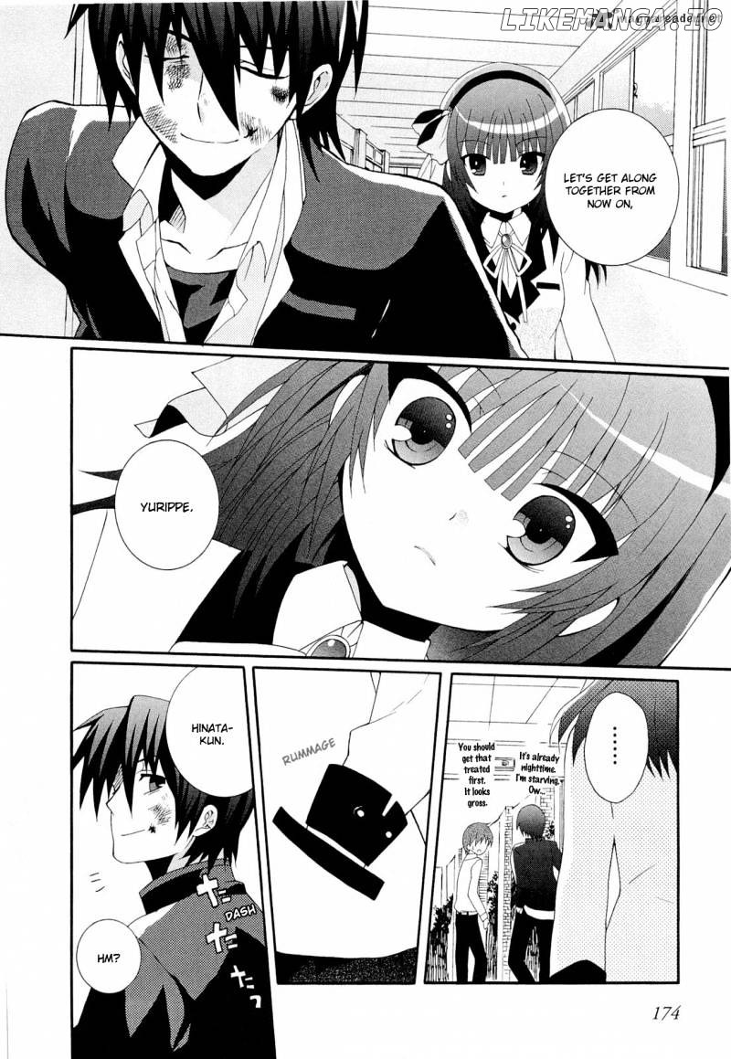 Angel Beats! - Heaven's Door chapter 6 - page 26