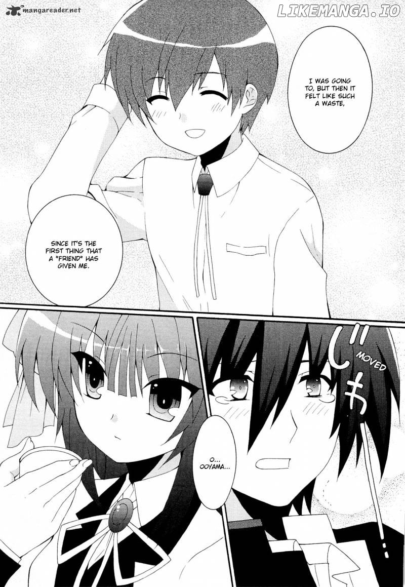 Angel Beats! - Heaven's Door chapter 6 - page 35